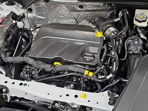 New 2026 Chevrolet Trax RS w/ Sunroof Package FWD image 27