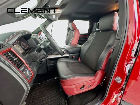 Used 2017 RAM 1500 Rebel w/ Luxury Group AWD/4WD image 30