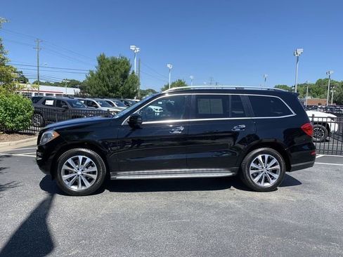 Used 2015 Mercedes-Benz GL 450 4MATIC image 5