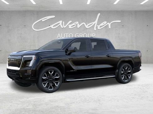 New 2025 GMC Sierra EV Denali image 2