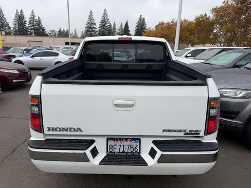 Used 2006 Honda Ridgeline RTL image 7