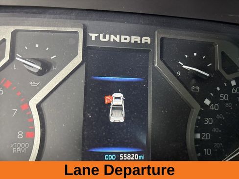Used 2023 Toyota Tundra SR5 w/ SR5 Convenience Package AWD/4WD image 13