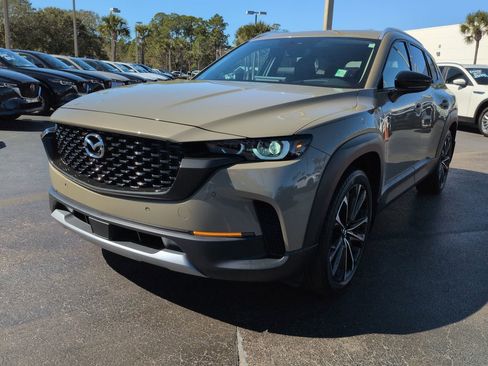 Used 2024 MAZDA CX-50 2.5 Turbo w/ Cargo Package image 8