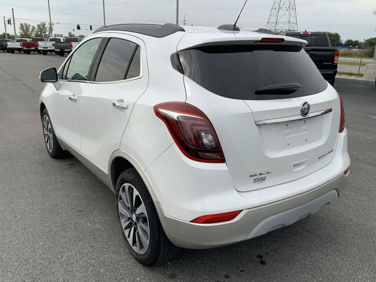 Used 2018 Buick Encore Preferred FWD image 6