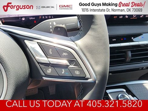 New 2026 Buick Enclave Sport Touring w/ Super Cruise Package FWD image 22