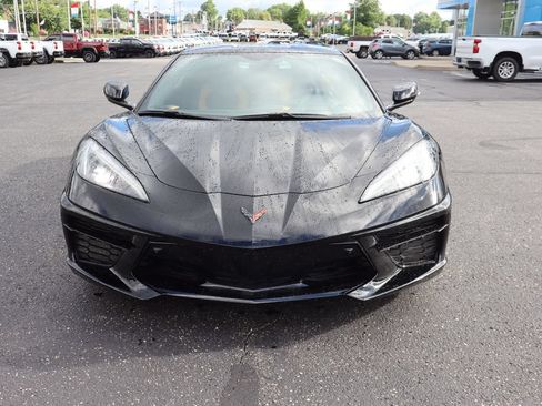 Used 2022 Chevrolet Corvette Stingray Preferred Cpe RWD image 30
