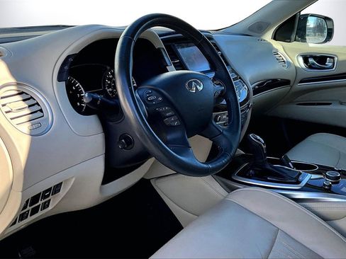 Used 2017 INFINITI QX60 Luxe w/ Deluxe Technology Package image 20