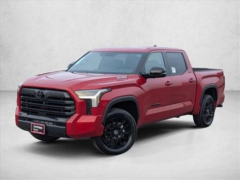New 2026 Toyota Tundra Limited AWD/4WD image 1