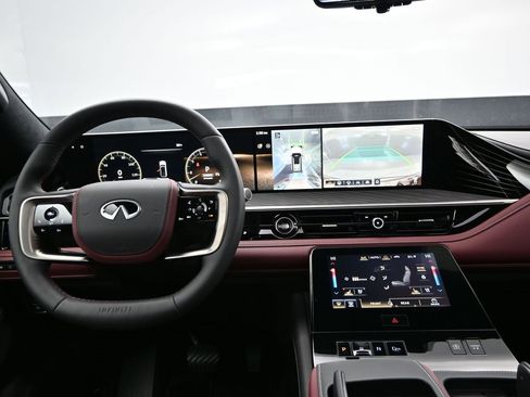 New 2026 INFINITI QX80 Autograph w/ Premium Cargo Package image 20