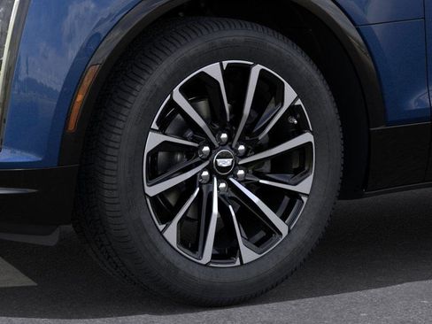 New 2025 Cadillac Lyriq Sport image 9