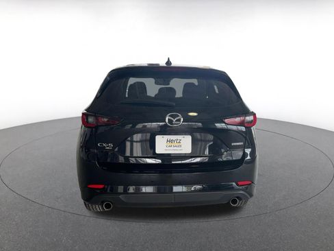 Used 2025 MAZDA CX-5 AWD 2.5 S w/ Preferred Package image 16