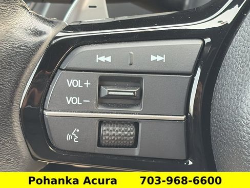 Certified 2024 Acura Integra A-Spec w/ Technology Package FWD image 12