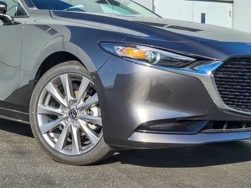 Used 2026 MAZDA MAZDA3 2.5 S Sedan w/ Preferred Pkg FWD image 3