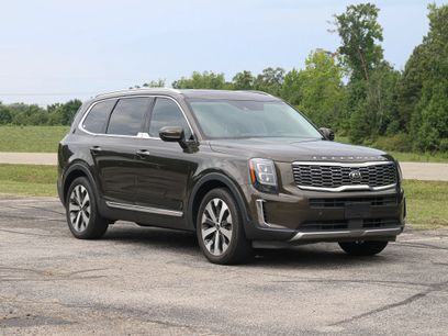 Used 2021 Kia Telluride EX w/ EX Premium Package