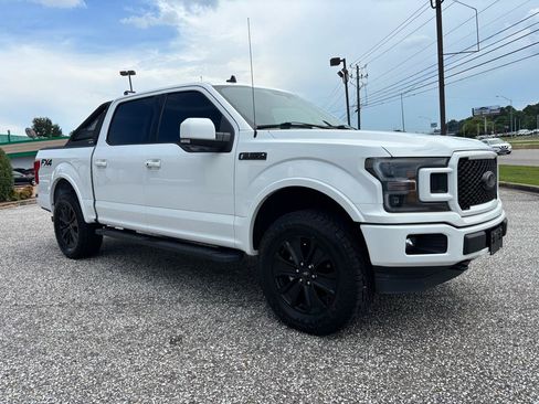 Used 2020 Ford F150 Lariat w/ Equipment Group 502A Luxury AWD/4WD image 7