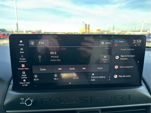 New 2026 Honda Passport RTL image 29