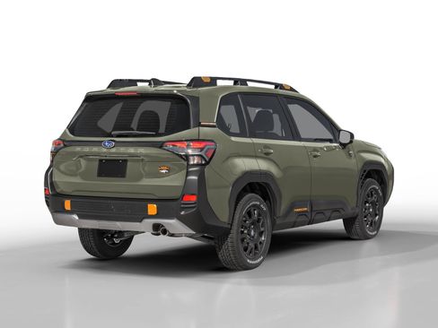 New 2026 Subaru Forester Wilderness AWD/4WD image 2