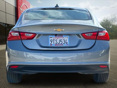 Used 2024 Chevrolet Malibu LT FWD image 8