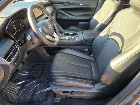 Certified 2022 INFINITI QX60 Sensory w/ Cargo Package image 11