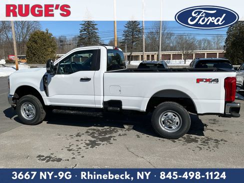 New 2026 Ford F250 XL w/ XL Driver Assist Package image 7