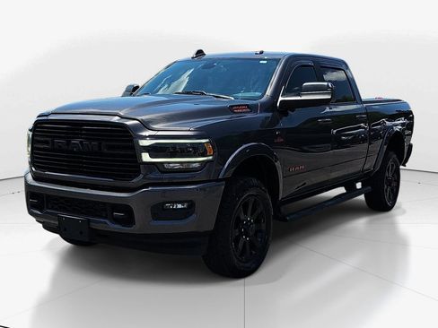 Used 2020 RAM 2500 Laramie w/ Night Edition AWD/4WD image 11