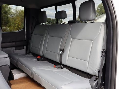 New 2026 Ford F550 4x4 Supercab Super Duty image 33