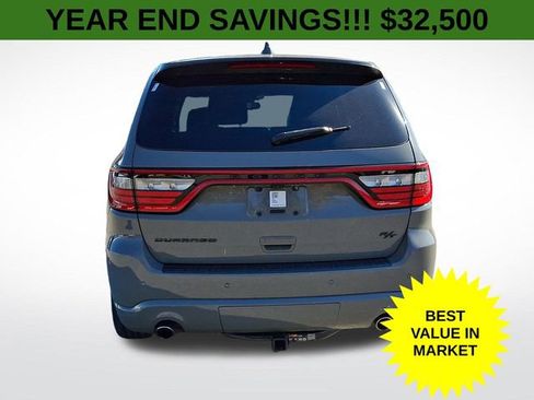 Used 2021 Dodge Durango R/T w/ Blacktop Package image 6