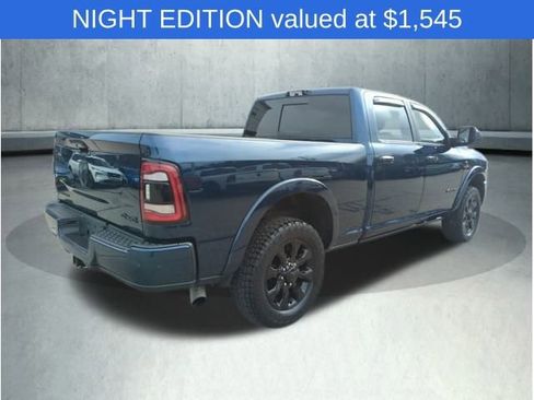 Used 2022 RAM 2500 Limited w/ Night Edition image 6