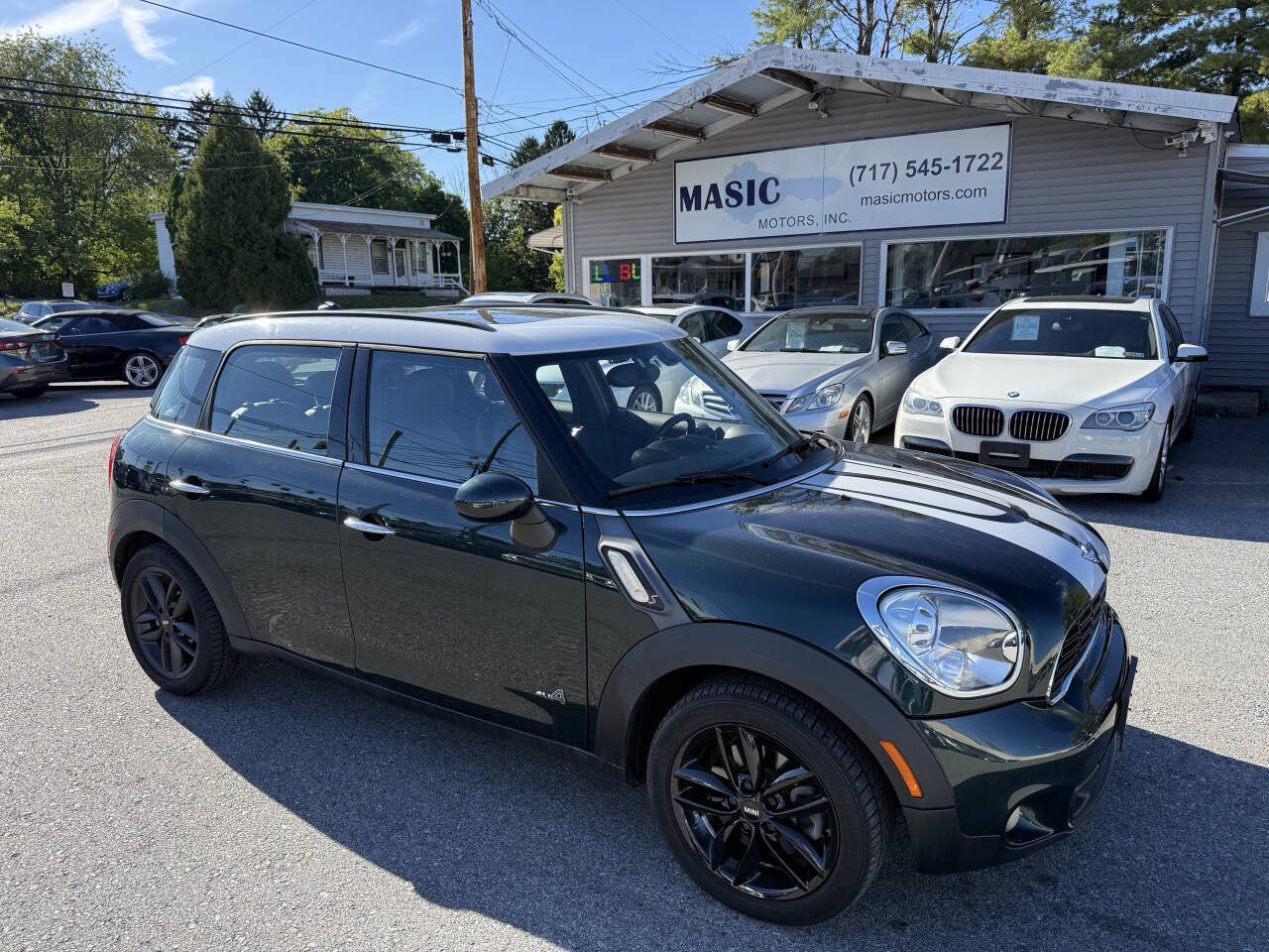 Used 2013 MINI Cooper Countryman S AWD/4WD image 27