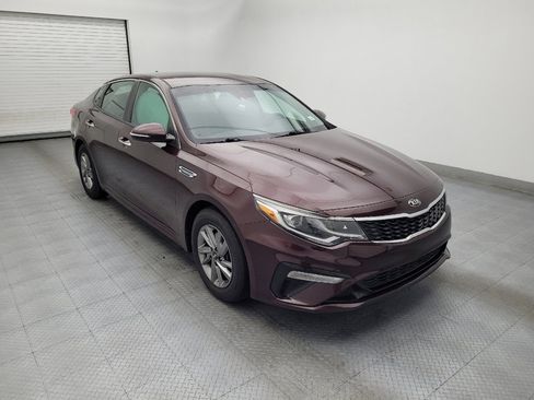 Used 2019 Kia Optima LX FWD image 13