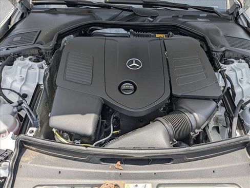 Certified 2025 Mercedes-Benz C 300 Sedan image 16