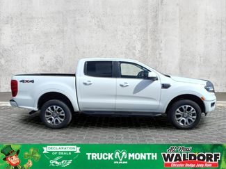 Used 2020 Ford Ranger Lariat w/ Equipment Group 501A Mid video 2