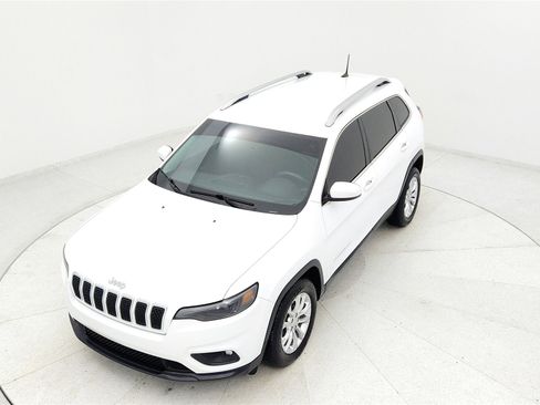 Used 2019 Jeep Cherokee Latitude w/ Popular Appearance Group image 32