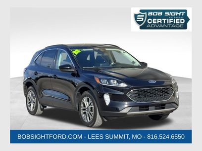 Used 2022 Ford Escape SEL