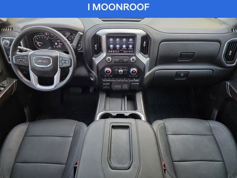 Used 2022 GMC Sierra 1500 SLT image 11