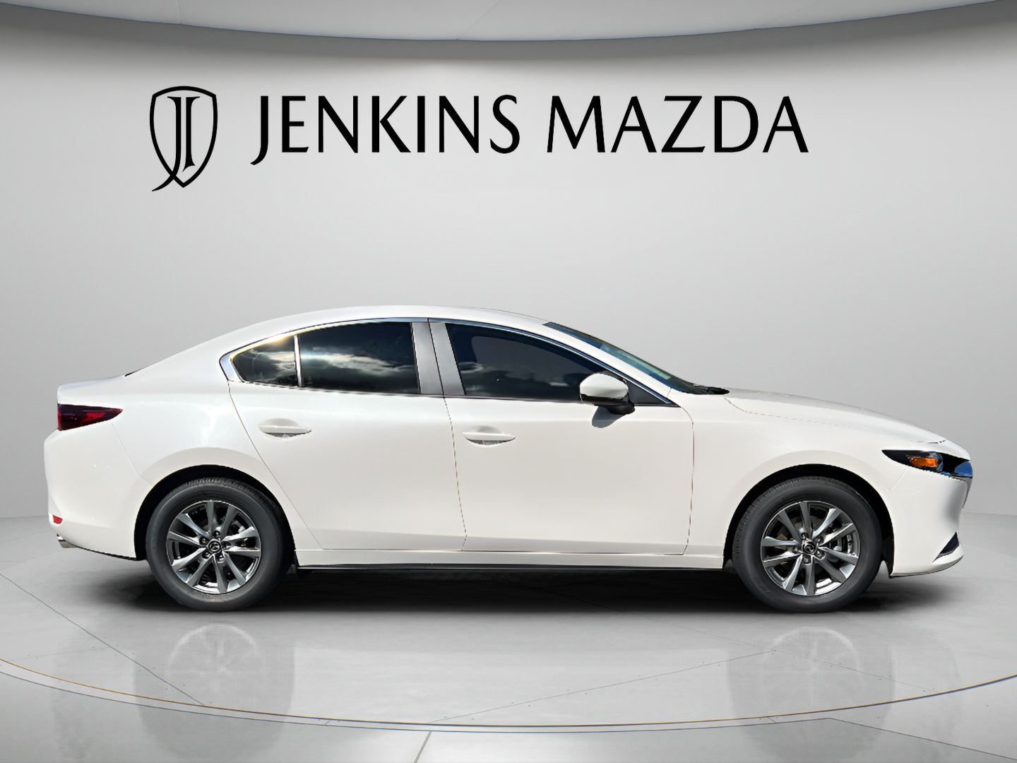 New 2026 MAZDA MAZDA3 s FWD image 2