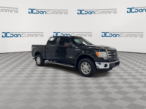 Used 2014 Ford F150 Lariat w/ Equipment Group 501A Mid AWD/4WD image 2