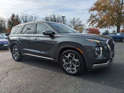 Used 2022 Hyundai Palisade Calligraphy w/ Winter Package