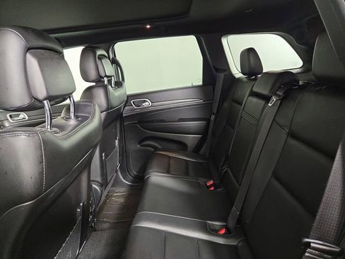 Used 2021 Jeep Grand Cherokee Limited w/ Sun & Sound Group image 15