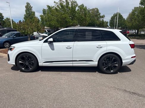 Used 2025 Audi Q7 3.0T Prestige AWD/4WD image 2