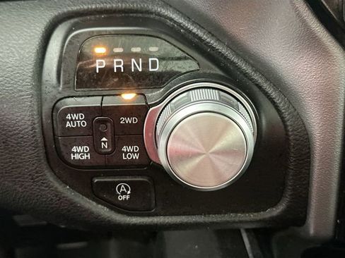 Used 2024 RAM 1500 Laramie AWD/4WD image 16