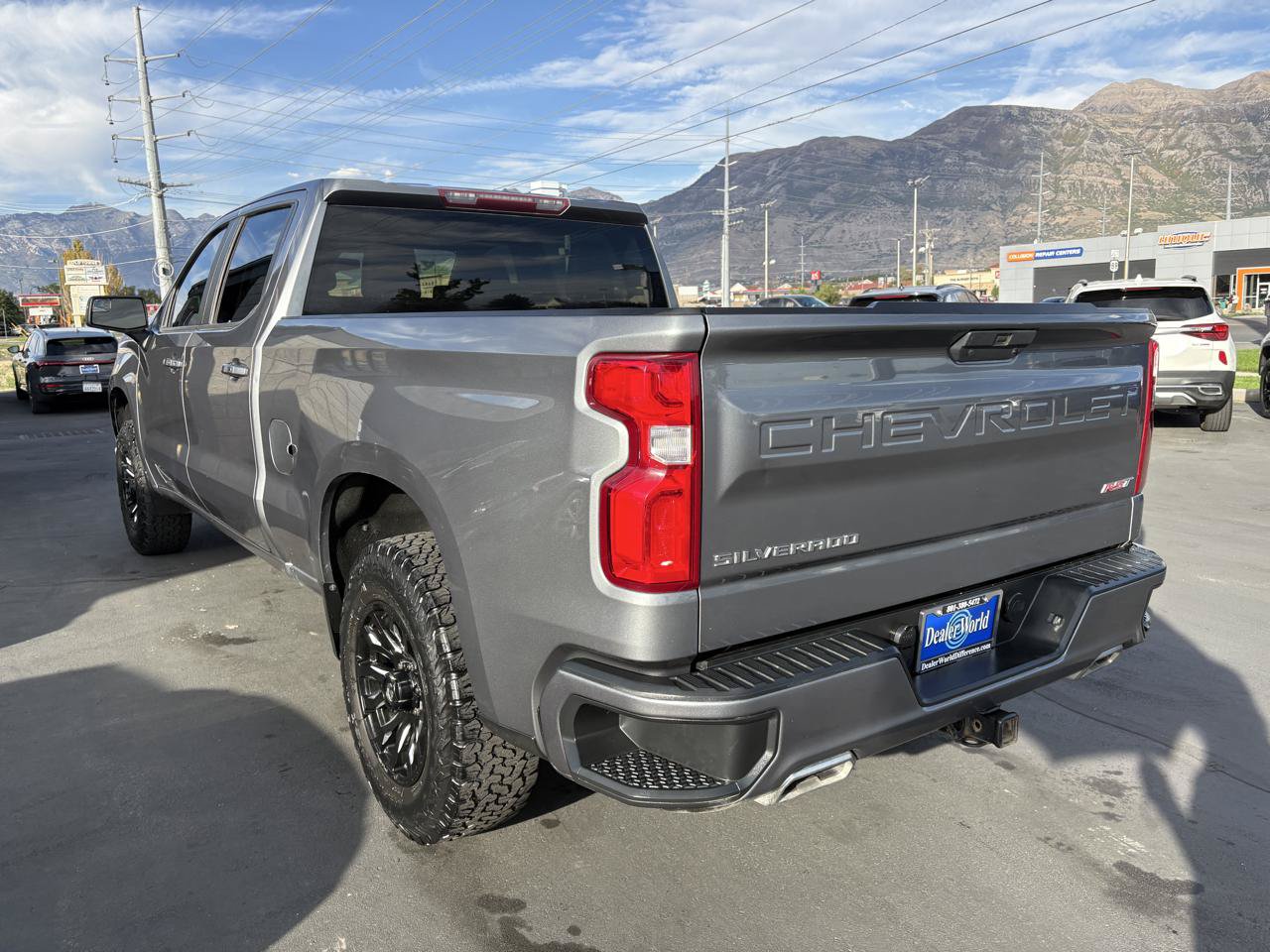 Used 2019 Chevrolet Silverado 1500 RST AWD/4WD image 15