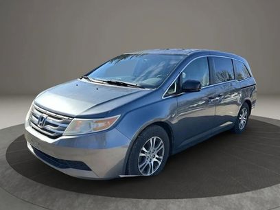 Used 2011 Honda Odyssey EX-L
