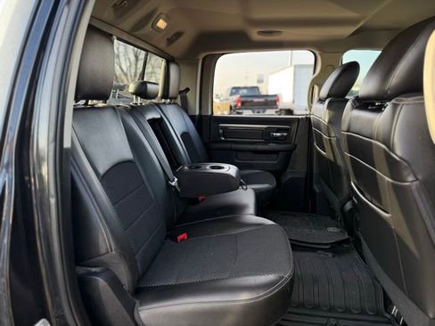 Used 2015 RAM 1500 Sport w/ Black Ram 1500 Sport Group image 21