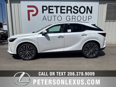 New 2026 Lexus RX 350 Premium Plus AWD/4WD image 7