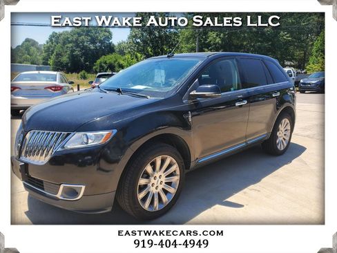 Used 2015 Lincoln MKX AWD w/ Equipment Group 102A image 1