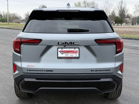 New 2026 GMC Terrain Elevation image 4