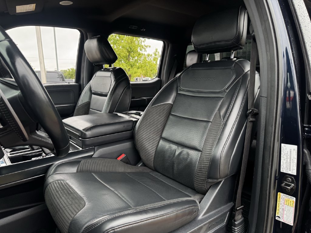Used 2022 Ford F150 Raptor w/ Equipment Group 801A High AWD/4WD image 25