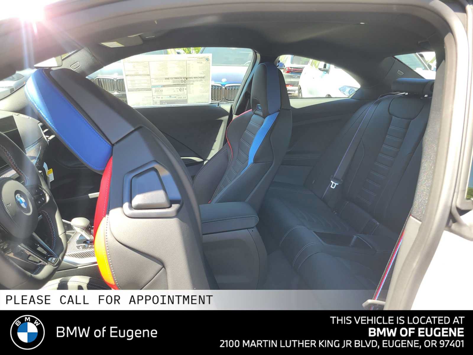 New 2026 BMW M2 w/ Lighting Package RWD image 18