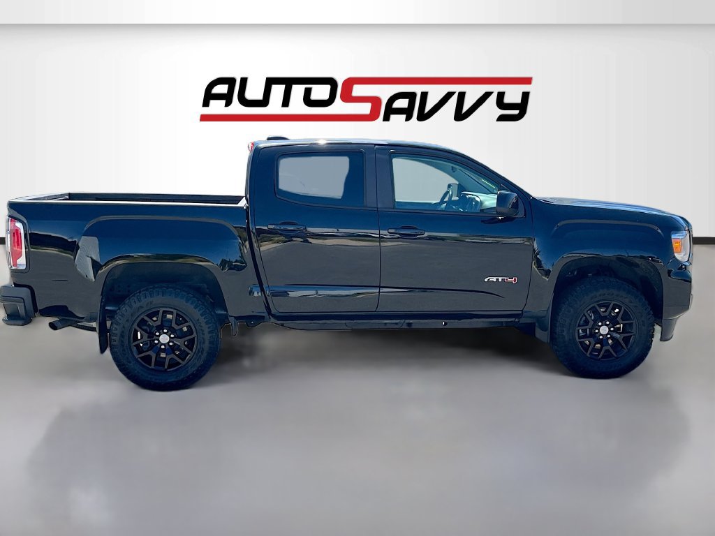 Used 2022 GMC Canyon AT4 w/ Trailering Package AWD/4WD image 8
